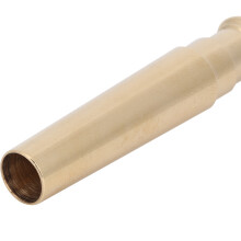 Brass Trumpet Mouthpiece Durable Gold Professional Horn Part 3C