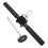 Forearm Strength Trainer with Webbing & Steel Pipe – 1m 3.8cm Width 12