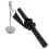 Forearm Strength Trainer with Webbing & Steel Pipe – 1m 3.8cm Width 16
