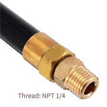 1pc Balloon Inflator Tilt Valve - 15MPa Balloon Filler Regulator Gas Nozzle