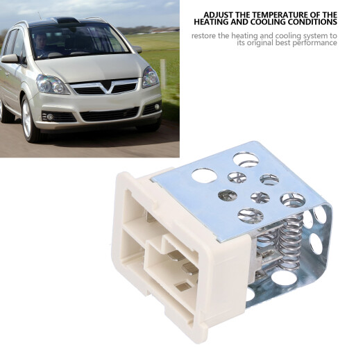 Blower Fan Resistor 90560362 for Astra MK5 1