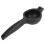 Zinc Alloy Lemon Squeezer, 24x8.3cm, Black/Silver/Gold 2