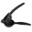 Zinc Alloy Lemon Squeezer, 24x8.3cm, Black/Silver/Gold 14