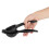 Zinc Alloy Lemon Squeezer, 24x8.3cm, Black/Silver/Gold 15