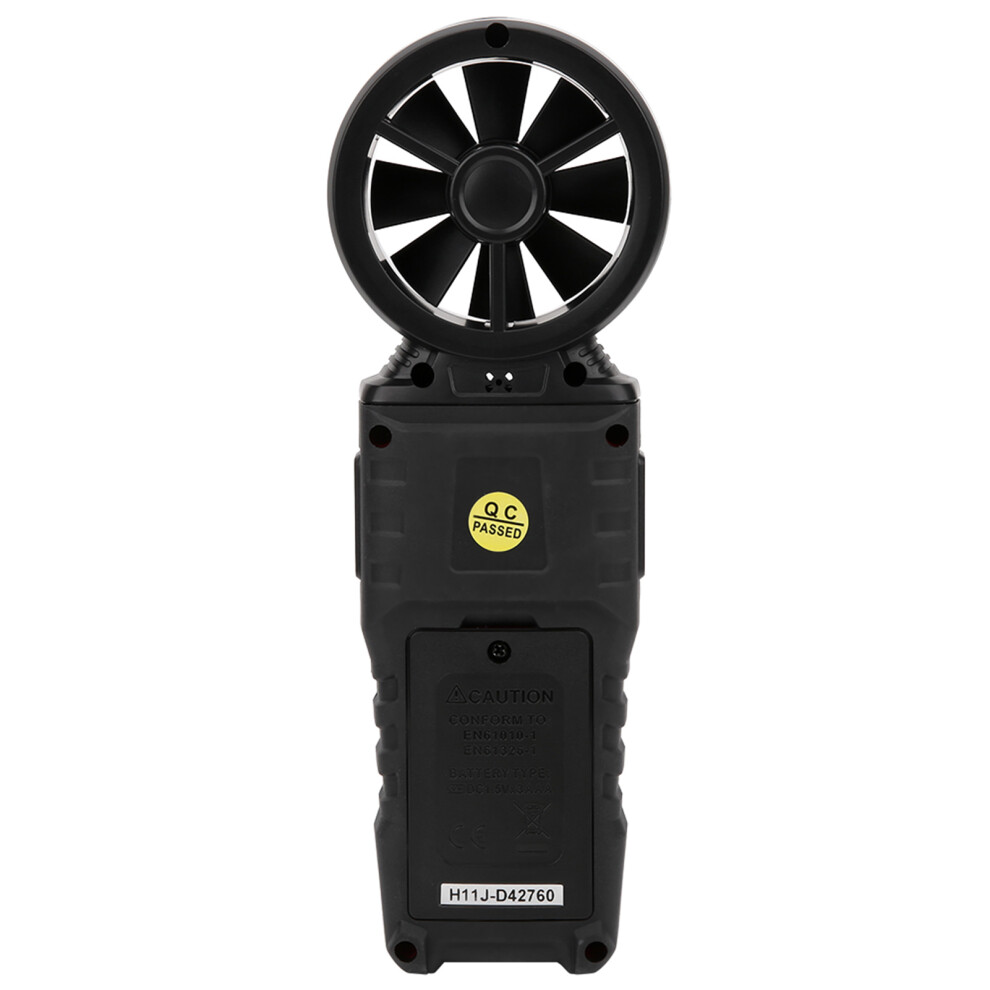 Digital Anemometer HT625B USB LCD