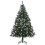 Homcom HOMCOM 5FT Artificial Christmas Tree Xmas Indoor Decoration, Automatic Open 2
