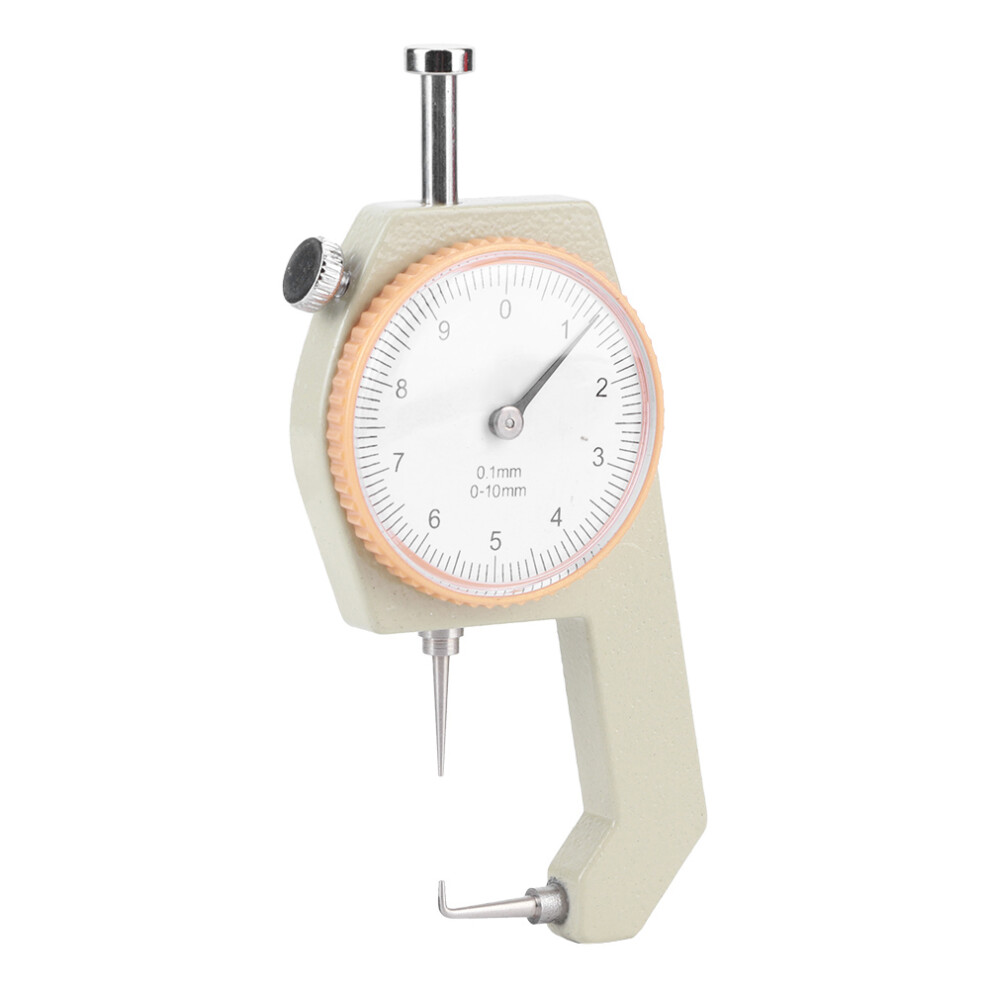 Jewellery Thickness Gauge 0-10Mm Silver