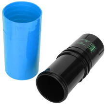 Dark Blue Tennis Ball Saver Box 7.3x20x8.5cm Pressure Maintainer