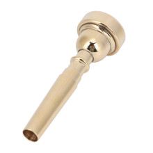 Durable Brass Trumpet Mouthpiece 5C Professional Style Gold Horn Accessory