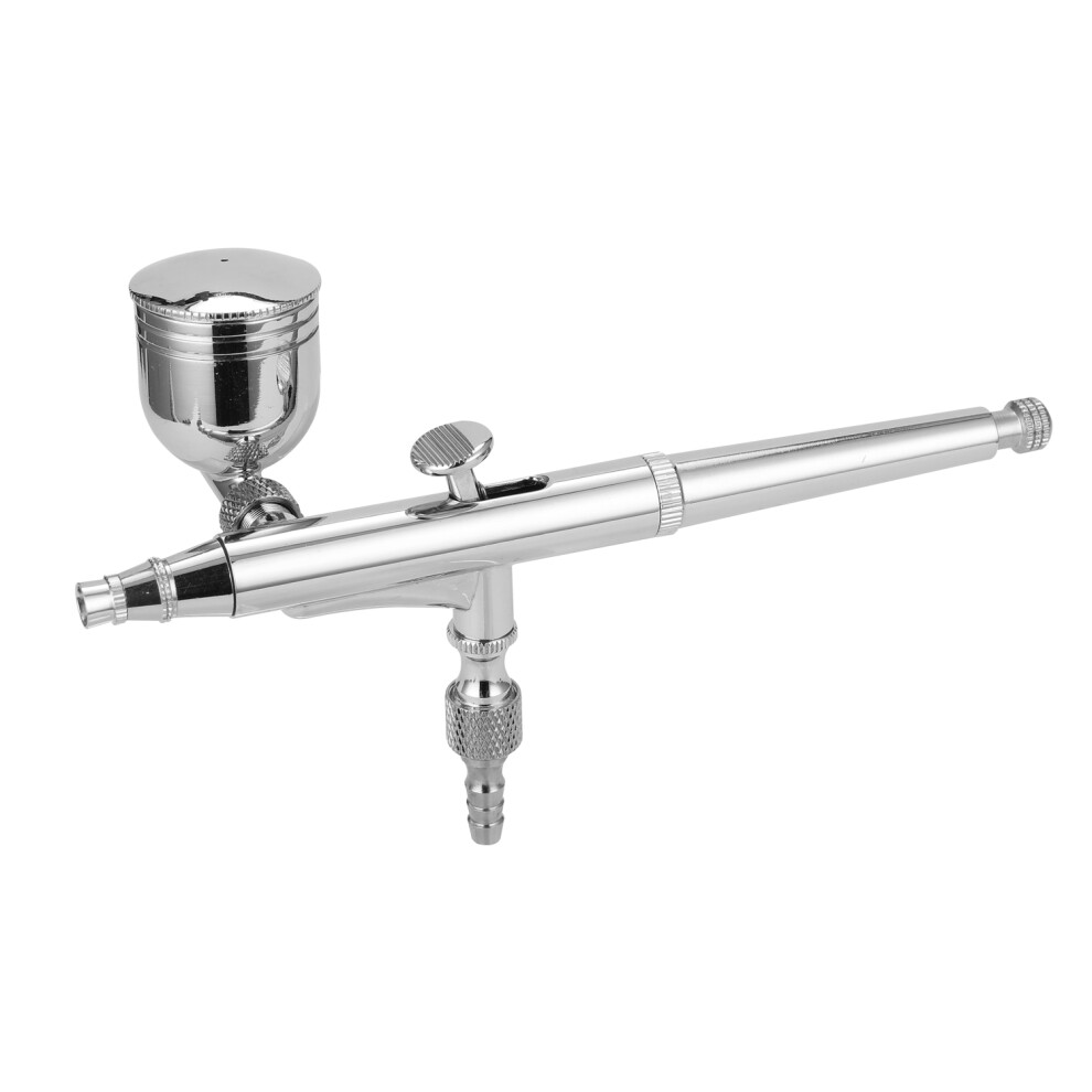 Professional T134 Airbrush Set 0.3Mm With 7Cc & 22Cc Cups, G1/8 Adapter 4381392313098