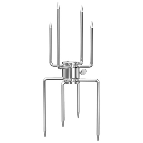 Brochette rotative de style poulpe de qualité-2 paquets 1
