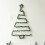 Norfolk Rattan kunstmatige kerstslinger van PVC 4