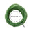 Norfolk Rattan kunstmatige kerstslinger van PVC 5