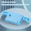 FTTH Fiber Optic Stripper, 1.9-3mm Access Tool Loose Buffer Tube Stripper 5