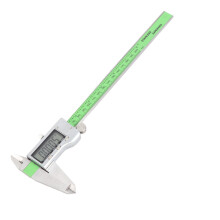 Digital Stainless Steel Vernier Caliper 200mm, Accurate, Electronic Ruler