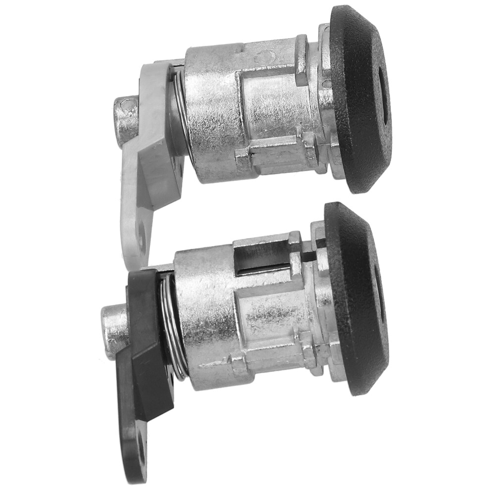 2X Door Lock Barrels Ford Fiesta 1995-2002 7293282820586