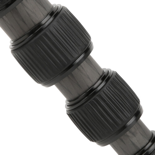 6-Stufen Carbon Stativ 160cm 1