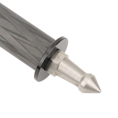 Leichtes 6-Stufen Carbon Stativ 1