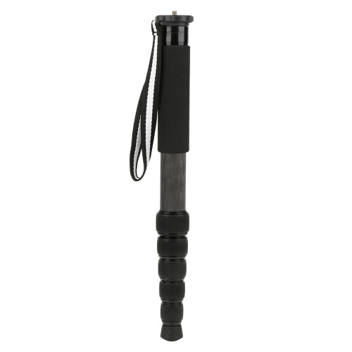 Leichtes 6-Stufen Carbon Stativ 1