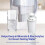 For Z020 is Suitable  Standard Water Filter OB03,Mavea107007 Water Bottle Filter Replacement Core Vertical Version 4