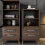 2er Pack Griffe Vintage Stil, Bronze, Möbel 15