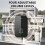 Wireless Plug-In Doorbell Waterproof Long Range 9