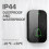 Wireless Plug-In Doorbell Waterproof Long Range 15