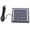 12V 2W Solar Panel Polysilicon Portable 1