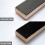 Double Sided PU Leather Strop Paddle Kit - Get - Edges, Ergonomic Handle, Quality Honing Leather 2