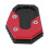Motorcycle Kickstand Support Plate Red 13
