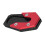 Motorcycle Kickstand Support Plate Red 20