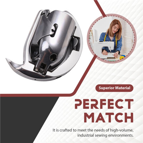KSP204N HAD-204 Shuttle Hook Compatible with Multiple Industrial Sewing Machines 2