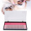 Soft Dense C Curl Eyelash Extensions 0.07mm 12mm 10pcs Bunch 4