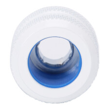 Silver G1/4 Twist Connector 14mm