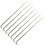 Needles Wool Felt Pocked Felting Tool Replacement 7Pcs for Patchwork Embroidery 13