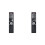 2X RC-1234 CD Remote Control for  PMA-600NE DCD-600NE Power Amplifier Remote Control Replacement 2