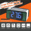 Digital Temperature Controller 30A Thermostat Thermoregulator Fridge Heating Cooling Defrosting Relay 2