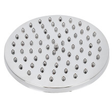 8 Inch Stainless Steel Rain Shower Head, Detachable, High Pressure