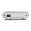 Portable Mini MP3 Player with LCD Screen, 32GB Support, Silver 3
