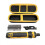 Multifunction Tools Bag Portable Electric Drill Tool Storage Case for  DWHT66719 3