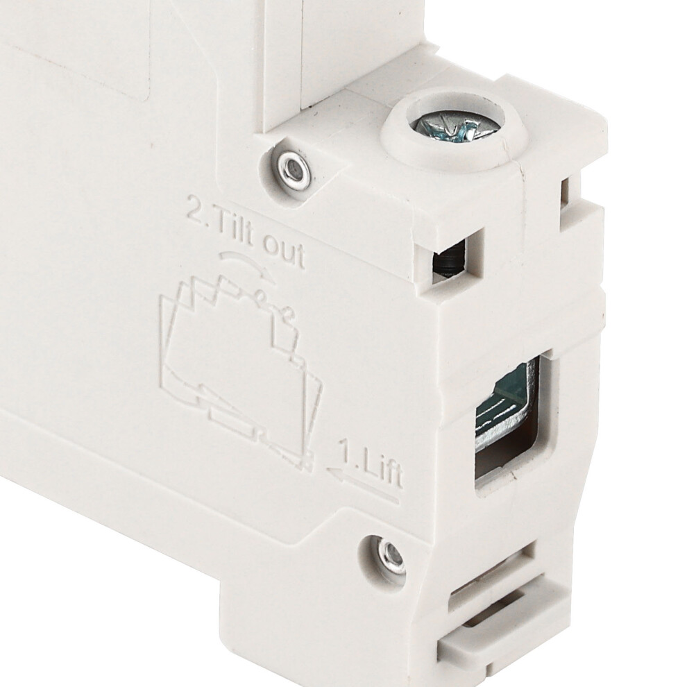 Miniature Air Circuit Breaker Seg-63C32 63A 230V Din Rail Operation 4941392100748