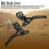 Adjustable Bicycle Brake Handle Set Black 5