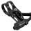 Adjustable Bicycle Brake Handle Set Black 4