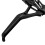 Adjustable Bicycle Brake Handle Set Black 8