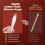 Leather Wing Divider Tool Leather Working Tool,Perfect for Leather  2mm Spacing 4