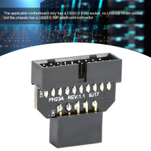 USB 2.0 zu USB 3.0 Adapter 9P