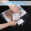 50 Pcs Plastic Envelopes File Folders with Snap Button Closure Document Organizer for Letter A4 Size Home Office 2