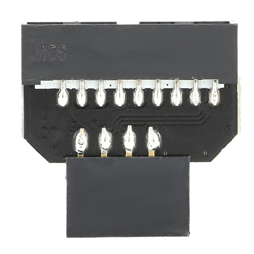 USB 2.0 zu USB 3.0 Adapter 9P 2
