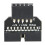 USB 2.0 zu USB 3.0 Adapter 9P 12