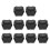 10er Pack Wippschalter 6 Pin KCD4 7